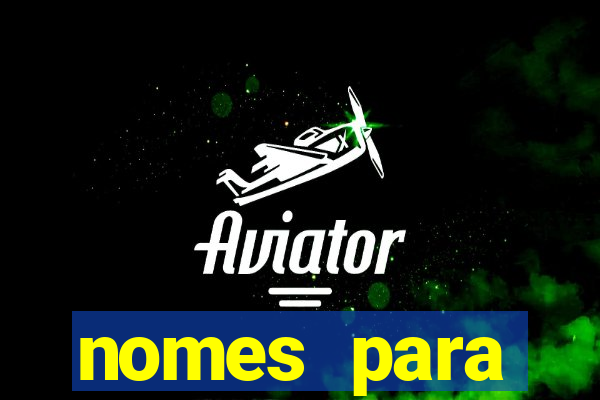nomes para necromantes rpg